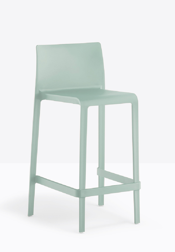 Scaun de Bar Outdoor Volt HB 677 Green - Livrare in 48 ore (1 buc)