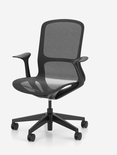 Scaun de Birou Airi Black