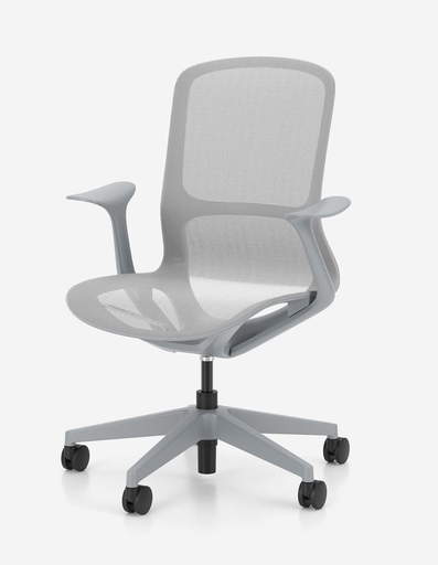 Scaun de Birou Airi Grey