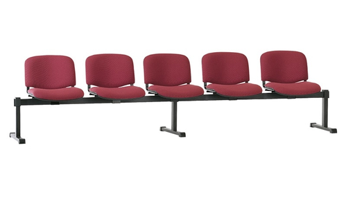 Banchetă de Așteptare Iso 5 Locuri