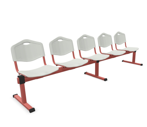 Banchetă de Așteptare Iso P 5 Locuri