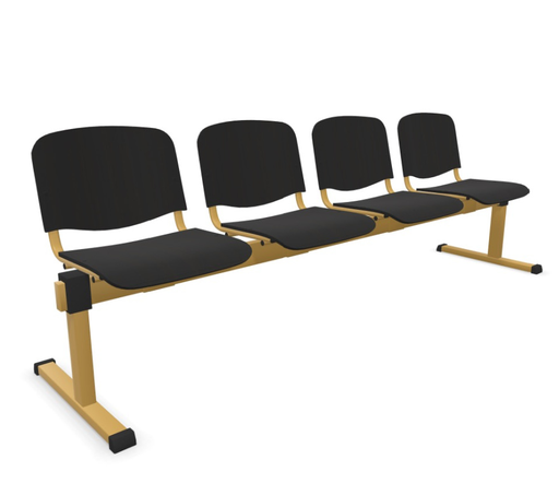 Banchetă de Așteptare Iso W 4 Locuri