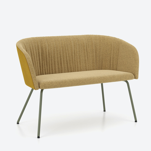 Canapea Lobby Naudu 4L Wavy