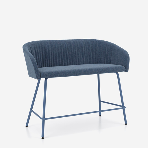 Canapea Naudu Low 4L Wavy