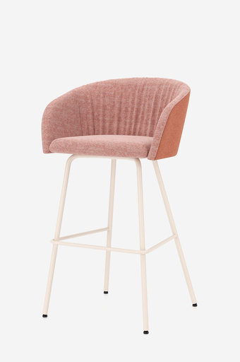 Scaun Naudu High Wavy