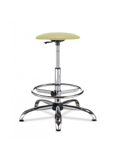 Scaun de Laborator Goliat UPH RB CR