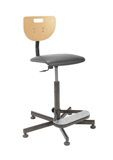 Scaun de Laborator Werek FB Plus ST26