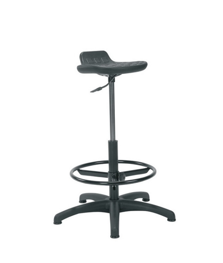 Scaun de Laborator Worker RB BL