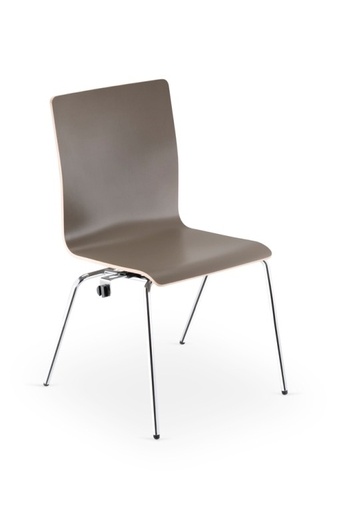 Scaun de Vizitator Fen 4L Wood