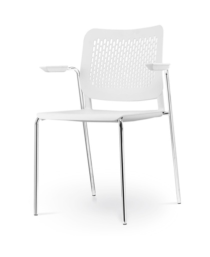 Scaun de Vizitator Calado 4L-Arm/Front