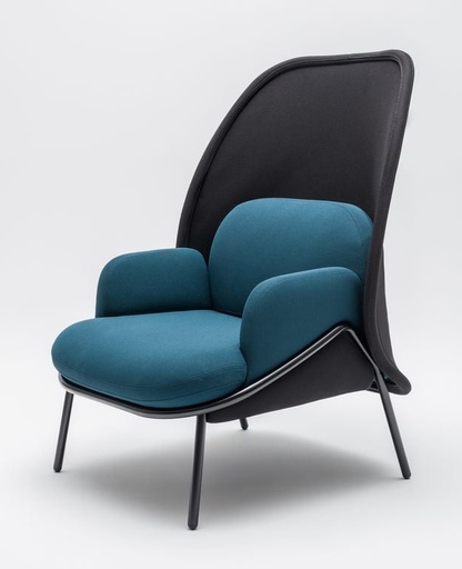 Fotoliu Lounge Mesh MF1S