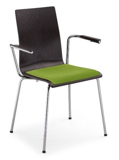 Scaun de Bucătărie Cafe VII Arm Seat Plus