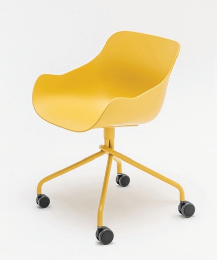 Scaun de conferinta Baltic Basic BL1P13K