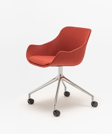 Scaun de conferinta Baltic Classic BL4P19K