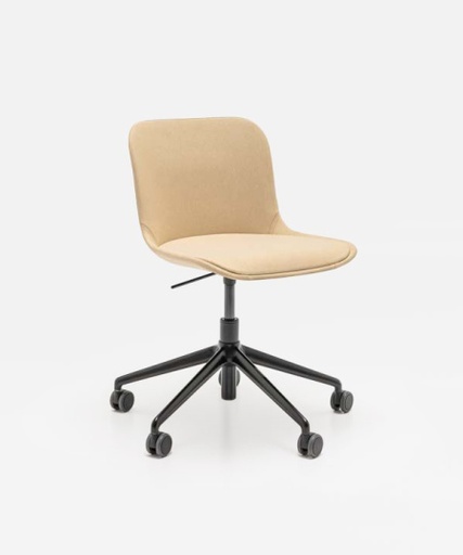 Scaun de conferinta Baltic 2 Classic BLK4P22