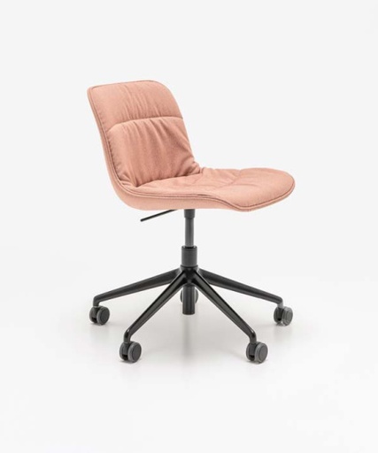 Scaun de conferinta Baltic 2 Soft Duo BLK5P22