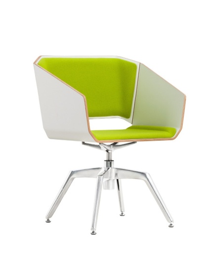 Scaun de Conferinta Woodi 122